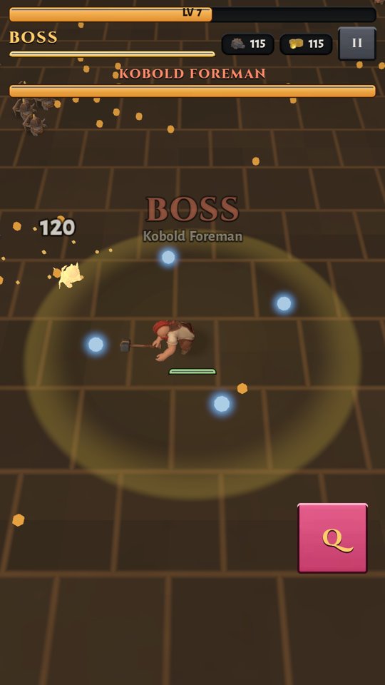 AnvilHeart Deepforge boss