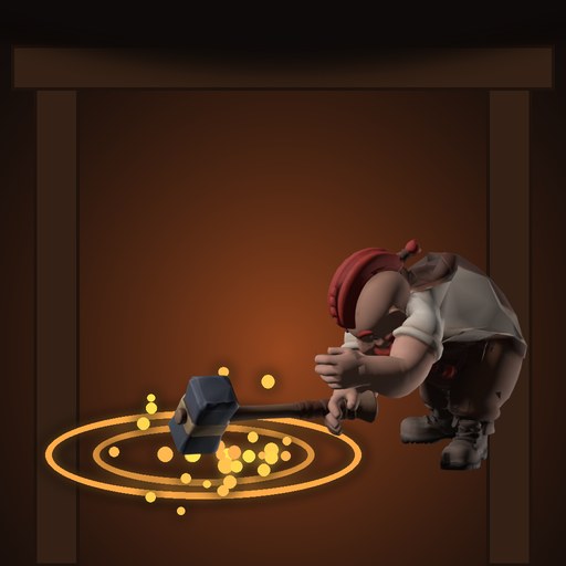 AnvilHeart Deepforge icon
